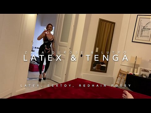 ❤️ Dada wa kambo mwenye kichwa chekundu akiwa amevalia vazi la latex alilobanwa na kaka wa kambo kwa sw.mathem-1-class.ru ❤